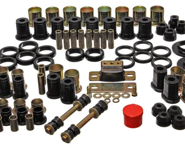 ES Hyper-Flex Sets - Black Energy Suspension 3.18112G