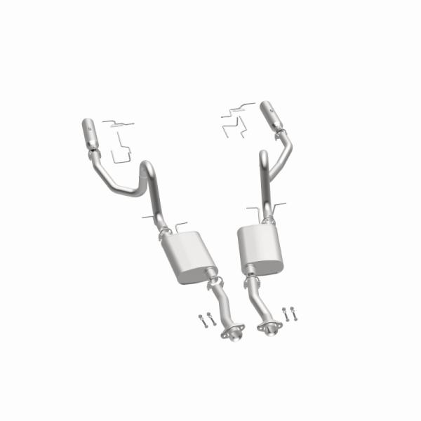 MAG BRE Exhaust Kits Magnaflow 106-0517