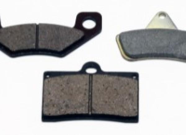 WIL Sint. Metalic Brake Pads Wilwood 150-7192K