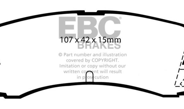 EBC DP4629R