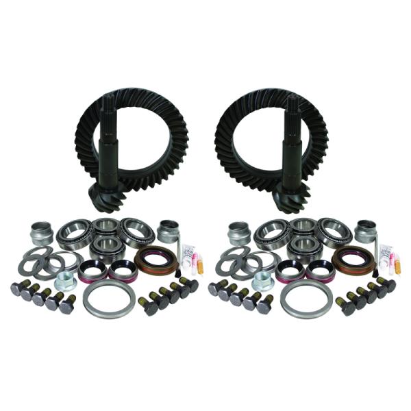 Yukon Gear & Axle YGK017