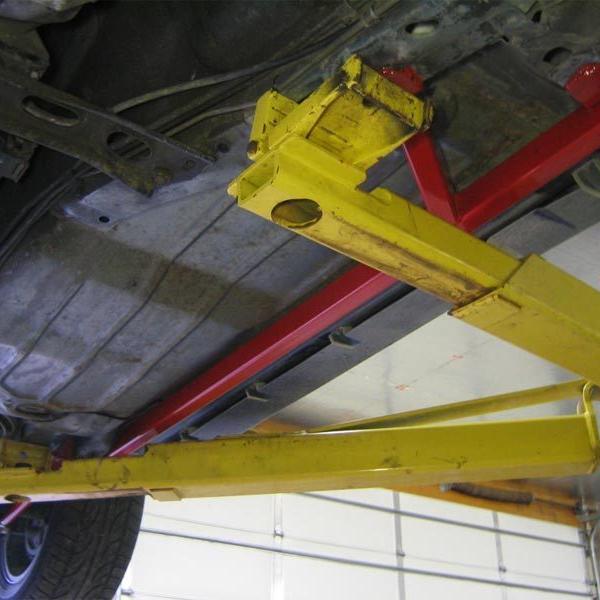 UMI Performance 2400-R