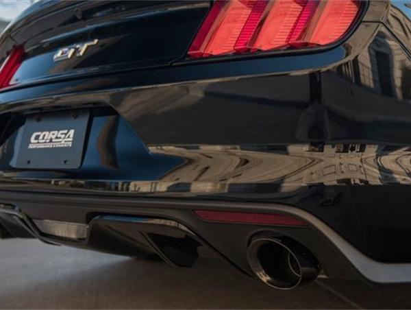 CORSA Performance 14342BLK