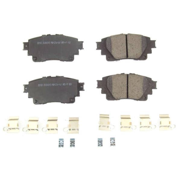PowerStop 17-2183