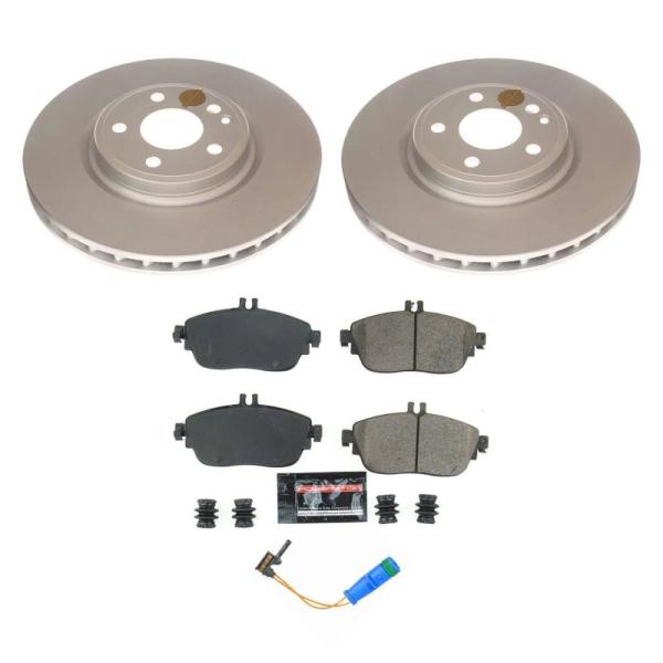 PowerStop CRK7674