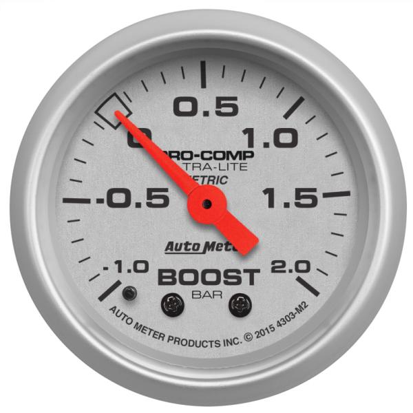AutoMeter 4303-M2