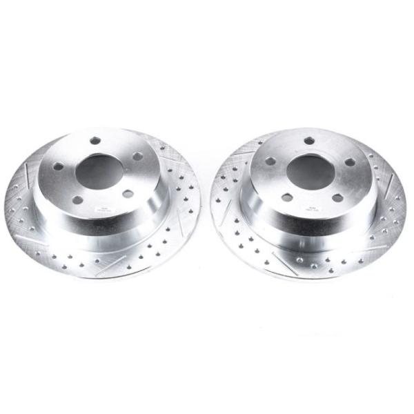 PowerStop AR8743XPR