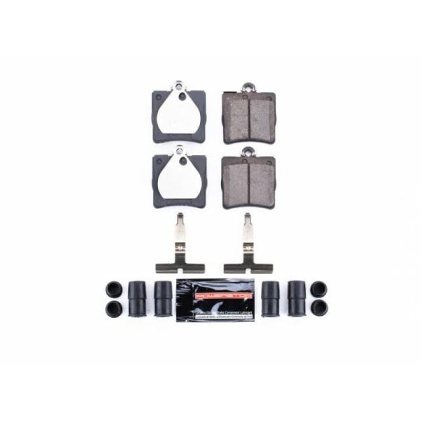PSB Z23 Evolution Brake Pads PowerStop Z23-779