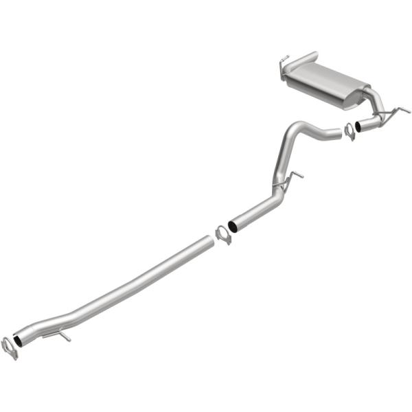 MAG BRE Exhaust Kits Magnaflow 106-0754