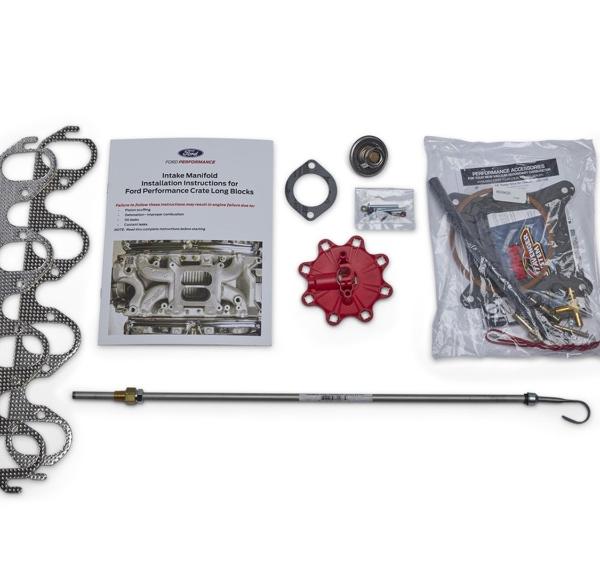 Ford Racing M-6007-572DR