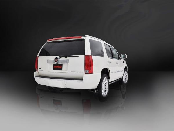 CORSA Performance 14878BLK