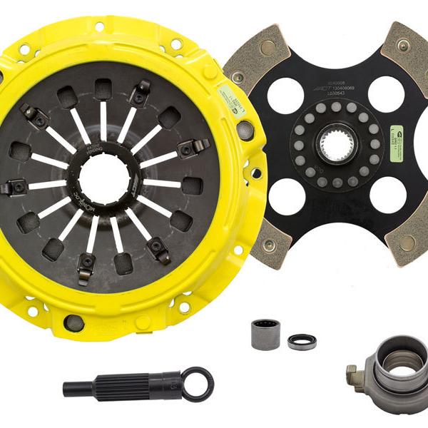 ACT ZX6-XTR4