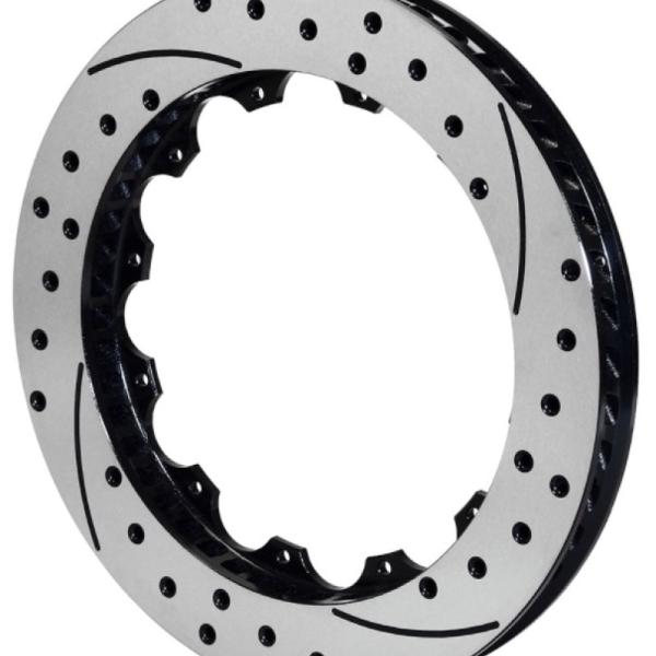 WIL Rotors Wilwood 160-8401-BK