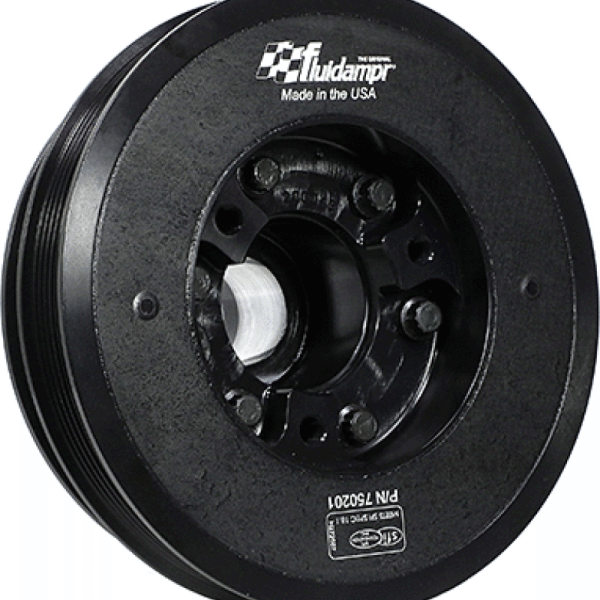 FDR Dampers - Domestic Fluidampr 750201