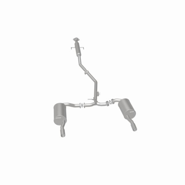 MAG BRE Exhaust Kits Magnaflow 106-0227