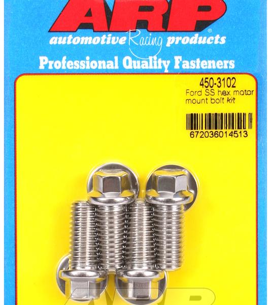 ARP Motor Mount Bolt Kits ARP 450-3102