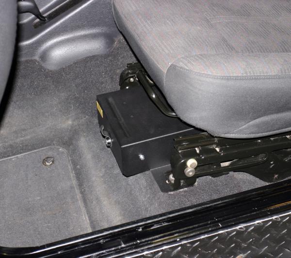 TFY Underseat Drawer Tuffy Products 251-01