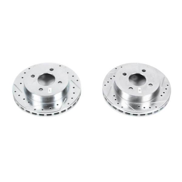 PSB Evolution Drill/Slot Rotor PowerStop AR8123XPR