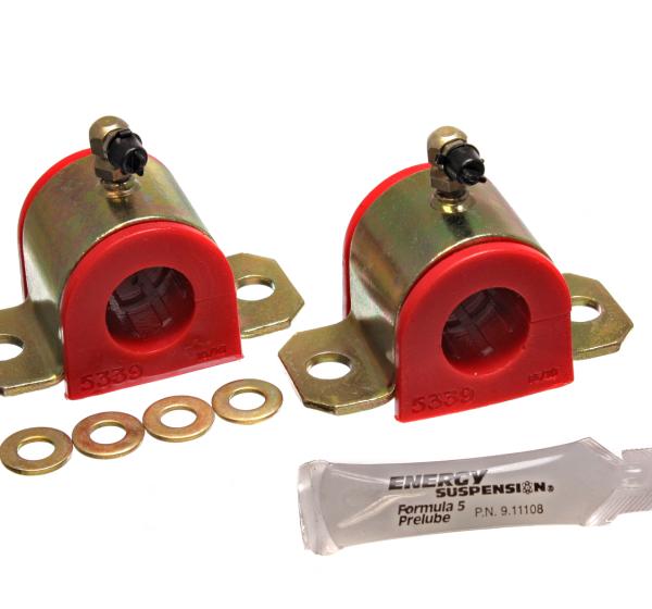 ES Sway Bar Bushings - Red Energy Suspension 8.5128R