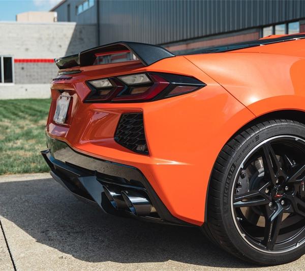 CORSA Performance 21104BLK