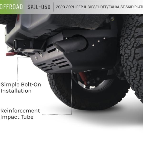 DV8 Offroad SPJL-05D