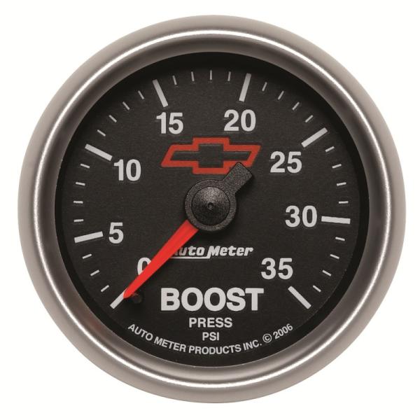 AM Sport-Comp II Gauges AutoMeter 3604-00406