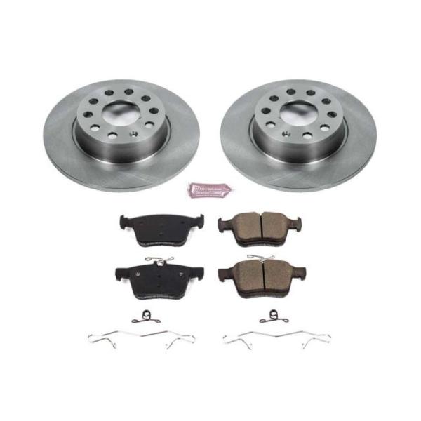 PowerStop KOE7093