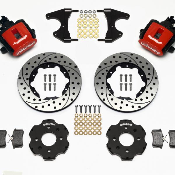 WIL Parking Brake Brake Kit Wilwood 140-10208-DR