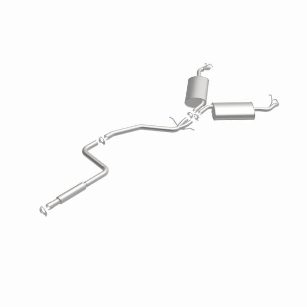MAG BRE Exhaust Kits Magnaflow 106-0624