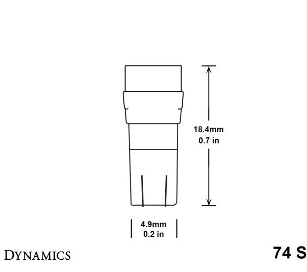 Diode Dynamics DD0119Q