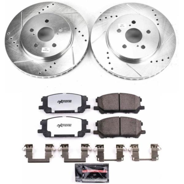 PSB Z36 Truck & Tow Kit PowerStop K196-36