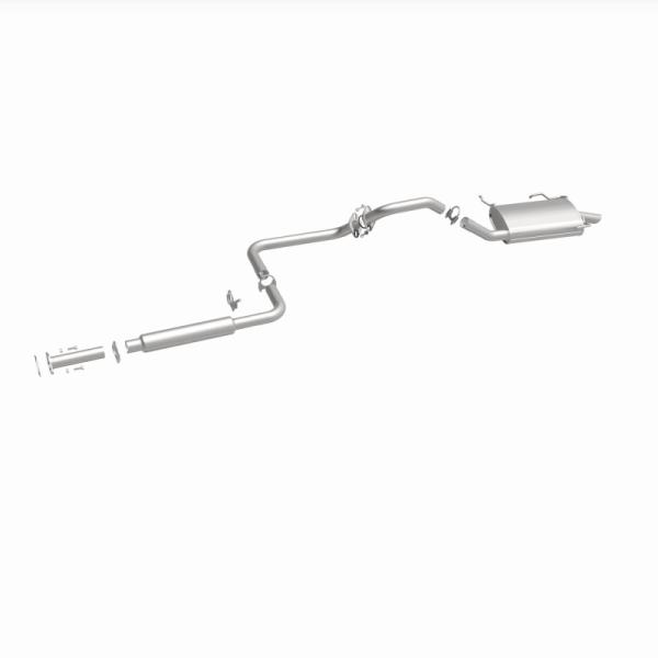 MAG BRE Exhaust Kits Magnaflow 106-0735
