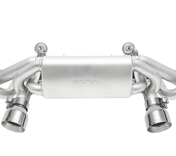 Soul Performance POR.718GT4.VES.DWST.POL