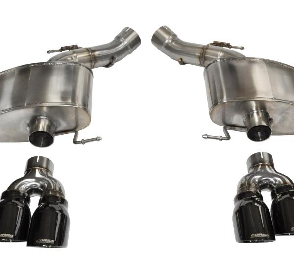 CORSA Performance 14934BLK