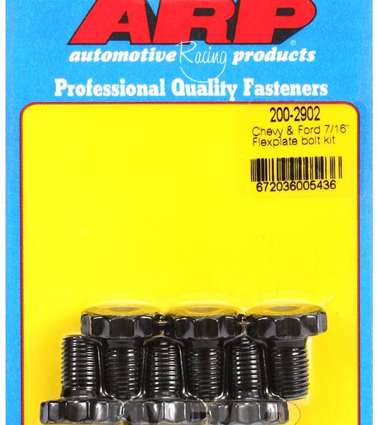 ARP Flexplate Bolt Kits ARP 200-2902