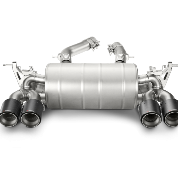 Akrapovic M-BM/T/8H