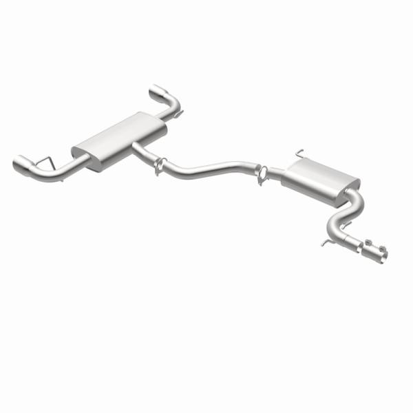 MAG BRE Exhaust Kits Magnaflow 106-0928