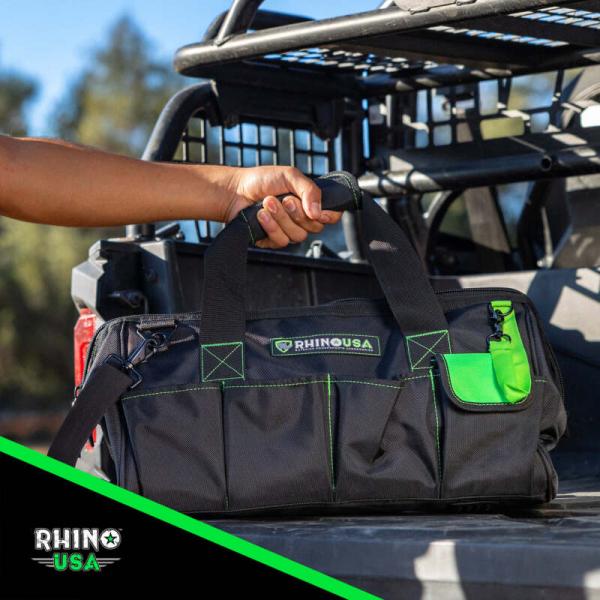 Rhino USA RNO-TOOLBAG-BLK