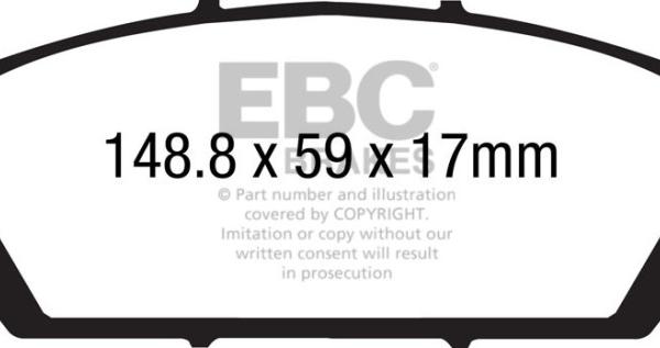 EBC DP41896R
