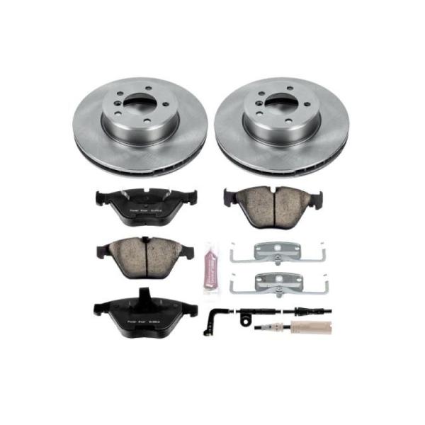PowerStop KOE2110