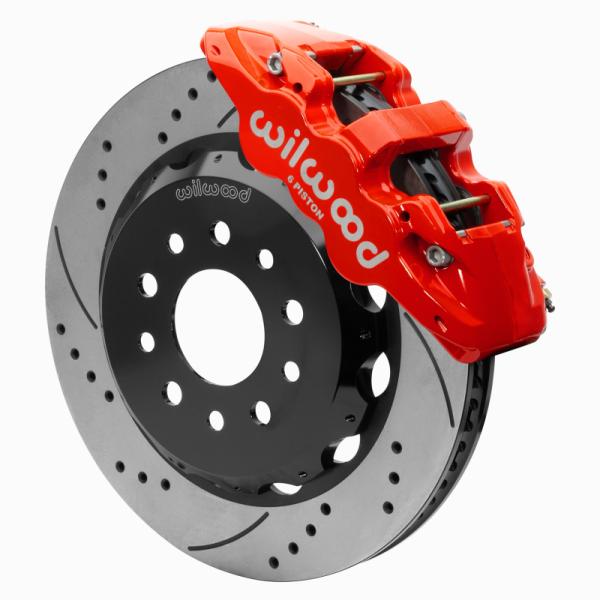 WIL Aero Brake Kit Wilwood 140-15892-DR