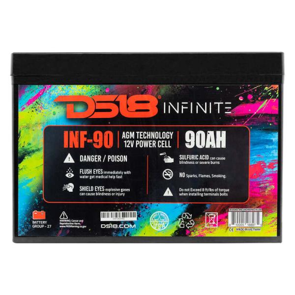 DS18 INF-90