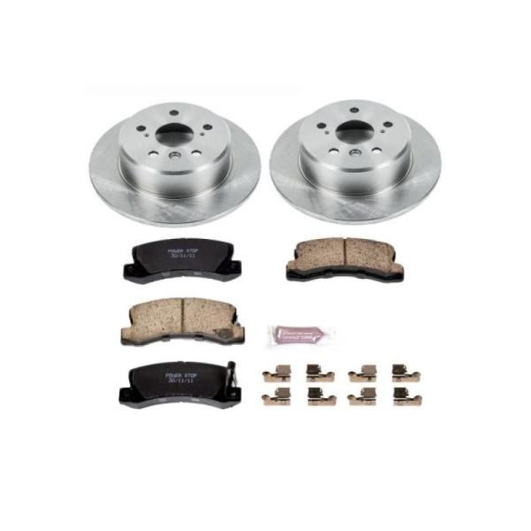 PowerStop KOE2564