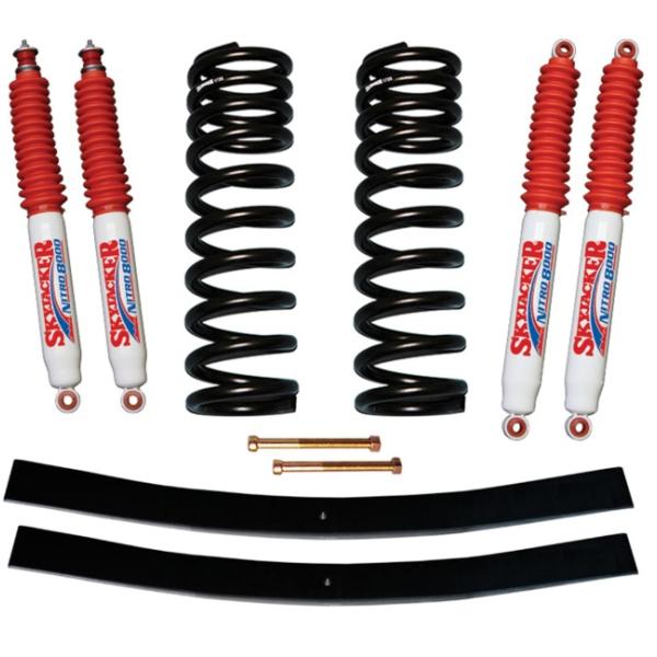 Skyjacker 172EBK-N
