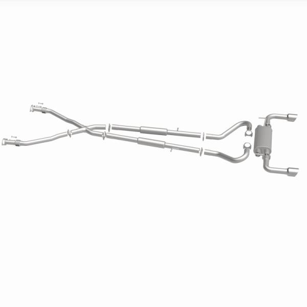 MAG BRE Exhaust Kits Magnaflow 106-0819