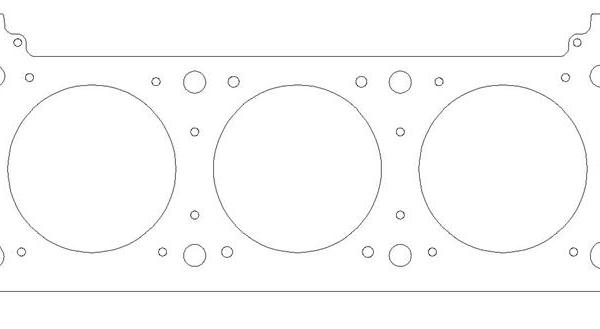 Cometic Gasket C5220-051
