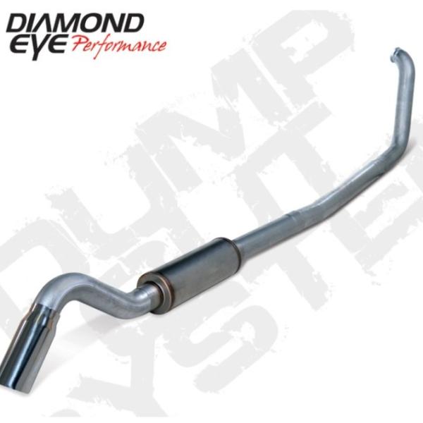Diamond Eye Performance K4319S-TD