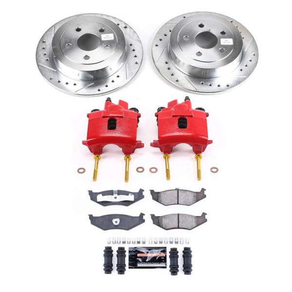 PowerStop KC1687A