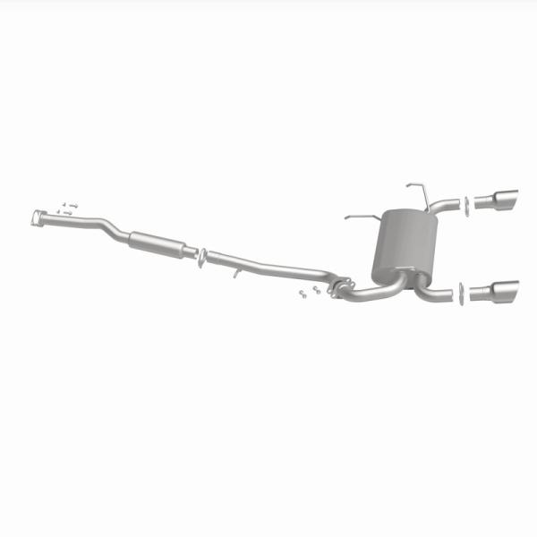 MAG BRE Exhaust Kits Magnaflow 106-0284