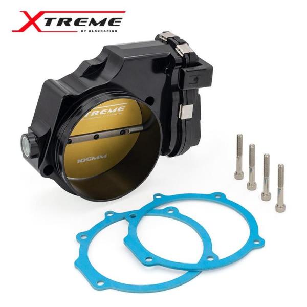 BLOX Racing BXIM-00255-BK